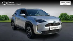 Used 2025 Toyota Yaris Hybrid Estate | £24,475 (Fair price)