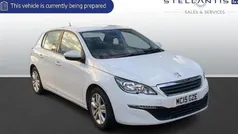 Used 2016 Peugeot 308 Active Hatchback | £5,702 (Fair price)