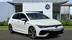 White Used 2023 VW Golf VIII R Hatchback | £31,944 (Fair price)