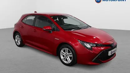 Used Toyota Corolla 122 HP (89 kW) 2021 Hatchback