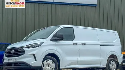 Used Ford Transit Custom Trend 136 HP (100 kW) 2024 Van