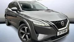 Used 2023 Nissan Qashqai N-Connecta SUV | £16,899 (Fair price)