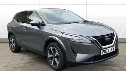 Used 2023 Nissan Qashqai N-Connecta SUV | £15,499 (Fair price)