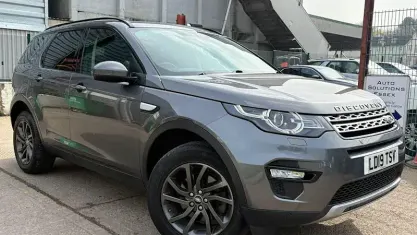 Second-hand Land Rover Discovery Sport HSE 150 CP (110 kW) 2019 SUV