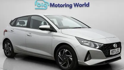 Used Hyundai i20 SE 101 HP (74 kW) 2023 Hatchback