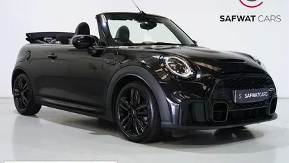 Used Mini Cooper S Cabriolet Sport 178 HP (130 kW) 2022 Cabriolet