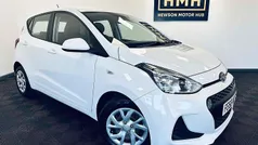 Used 2020 Hyundai i10 SE Hatchback | £6,750 (Good price)