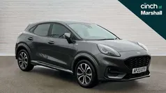 Used 2023 Ford Puma Gen-E ST-Line SUV | £16,335 (Fair price)