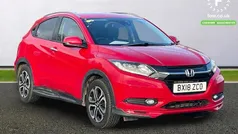 Used 2018 Honda HR-V Hybrid SUV | £15,799 (Fair price)