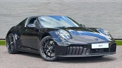 Used 2025 Porsche 911 Cabriolet | £159,990