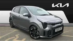 Used 2025 Kia Picanto GT-Line S Hatchback | £18,160 (Fair price)