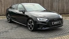 Used 2023 Audi A4 Black Edition Sedan | £24,799 (Fair price)