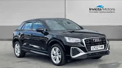 Used 2022 Audi Q2 S-Line SUV | £20,184 (Fair price)