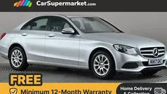 Used 2017 Mercedes C200 SE Sedan | £10,197 (Super price)