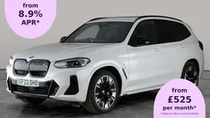Used 2024 BMW iX3 M Sport SUV | £34,291 (Fair price)