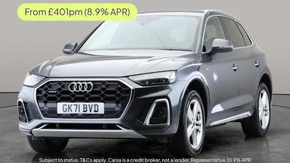 Used 2024 Audi Q5 S-Line SUV | £26,131 (Super price)