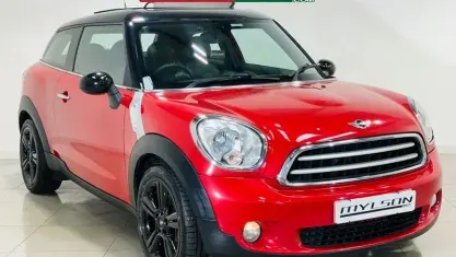 Used Mini Cooper Coupé 111 HP (81 kW) 2016 Coupe