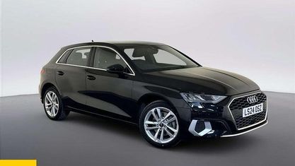 Used Audi A3 Sportback e-tron Sport 204 HP (150 kW) 2025 Hatchback