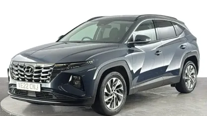 Used Hyundai Tucson Premium 150 HP (110 kW) 2024 SUV