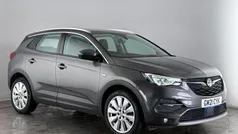 Used 2021 Vauxhall Grandland X Elite SUV | £14,300 (Fair price)