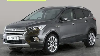 Used Ford Kuga Titanium X 150 HP (110 kW) 2019 SUV