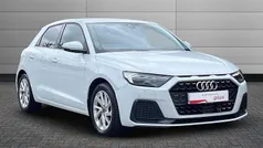 White Used 2023 Audi A1 Sport Hatchback | £20,795 (Fair price)