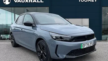 Used Vauxhall Corsa-e 100 kW (136 HP) 2026 Hatchback