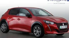 Used 2023 Peugeot e-208 Allure+ Hatchback | £14,423 (Fair price)