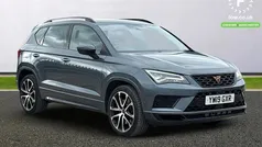 Grey Used 2019 Cupra Ateca SUV | £21,899 (Fair price)