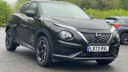Used Nissan Juke N-Connecta 143 HP (105 kW) 2023 SUV
