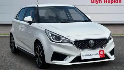 Used MG MG3 Exclusive 106 HP (77 kW) 2024 Hatchback