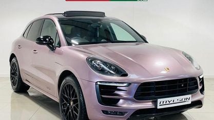 Usado Porsche Macan GTS 360 HP (264 kW) 2017 SUV