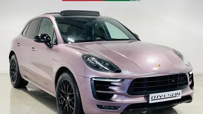 Used Porsche Macan GTS 360 HP (264 kW) 2017 SUV