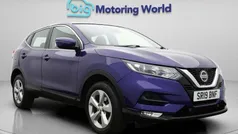 Used 2019 Nissan Qashqai Acenta Premium SUV | £11,600 (Super price)