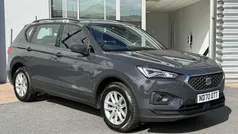 Grey Used 2020 Seat Tarraco SE SUV | £17,495 (Fair price)