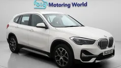 Used 2022 BMW X1 xLine SUV | £23,050 (Fair price)