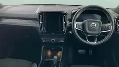 Used 2022 Volvo XC40 R-Design Pro SUV | £22,678 (Good price)