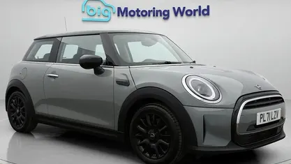 Used Mini Cooper Classic 136 HP (100 kW) 2022 Grey Hatchback
