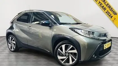 Used 2025 Toyota Aygo X SUV | £10,299 (Super price)