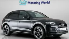 Used 2020 Audi Q5 Black Edition SUV | £22,000 (Good price)