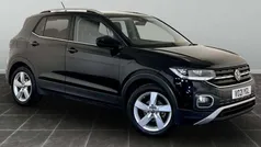 Used 2023 VW T-Cross SEL SUV | £14,395 (Good price)