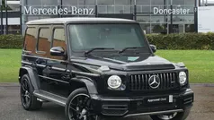 Black Used 2019 Mercedes G63 AMG SUV | £120,000 (Super price)