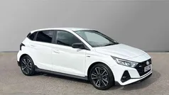Other Used 2022 Hyundai i20 N Line Hatchback | £15,730 (Fair price)