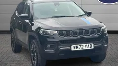 Used 2024 Jeep Compass Trailhawk SUV | £17,490 (Good price)