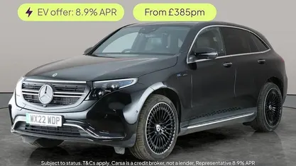 Used 2023 Mercedes EQC400 AMG Line Premium Plus SUV | £22,822 (Fair price)