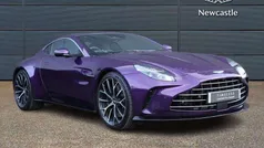 Mauve/purple Used 2024 Aston Martin V8 Vantage Coupe | £154,000 (Super price)