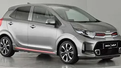 Used 2023 Kia Picanto 4 Hatchback | £14,450 (Fair price)