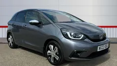Used 2023 Honda Jazz Hybrid Hatchback | £17,385 (Fair price)