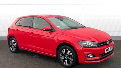 Used VW Polo Match 80 HP (58 kW) 2021 Hatchback