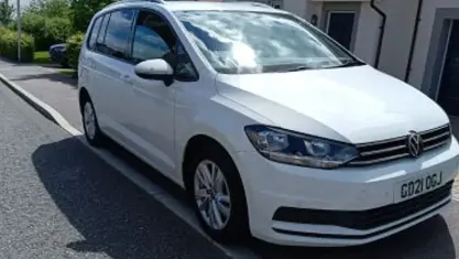Used VW Touran SE 150 HP (110 kW) 2023 MPV